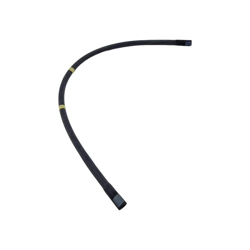 شلنگ خروجی آب از رگلاتور به خروجی رادیاتور جی آی اس پی مدل D-S1-EF7 کد 338078 مناسب برای دنا و سمند ملی 