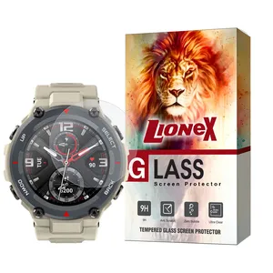 Lionex WATCHSAFE Screen Protector For Amazfit T-Rex