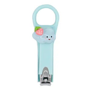 ناخن گیر کودک مدل توت فرنگی