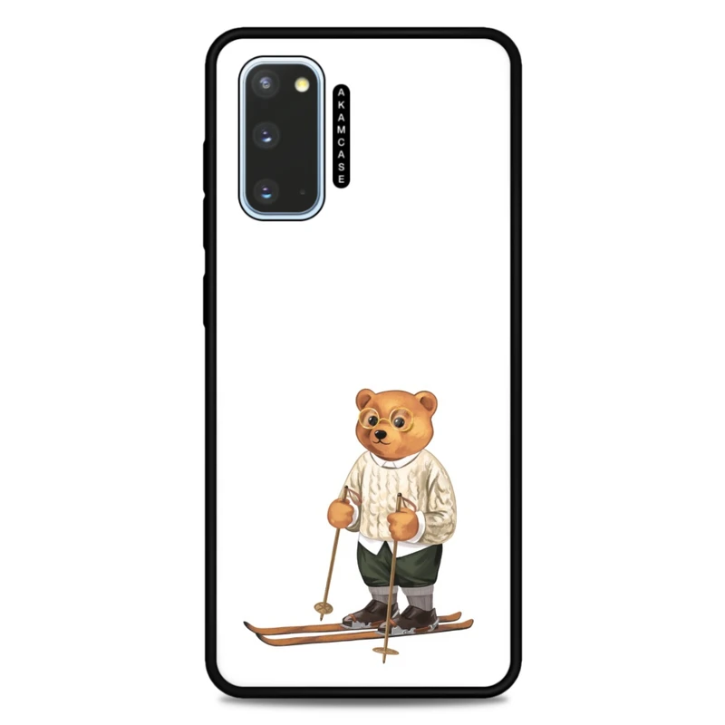 کاور آکام مدل AMC-WSGS20-BARON FILOU-26 مناسب برای گوشی موبایل سامسونگ Galaxy S20