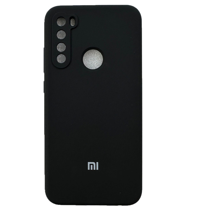 کاور مدل SILICONE ORG مناسب برای گوشی موبایل شیائومی Redmi Note 8 / Note 8 2021