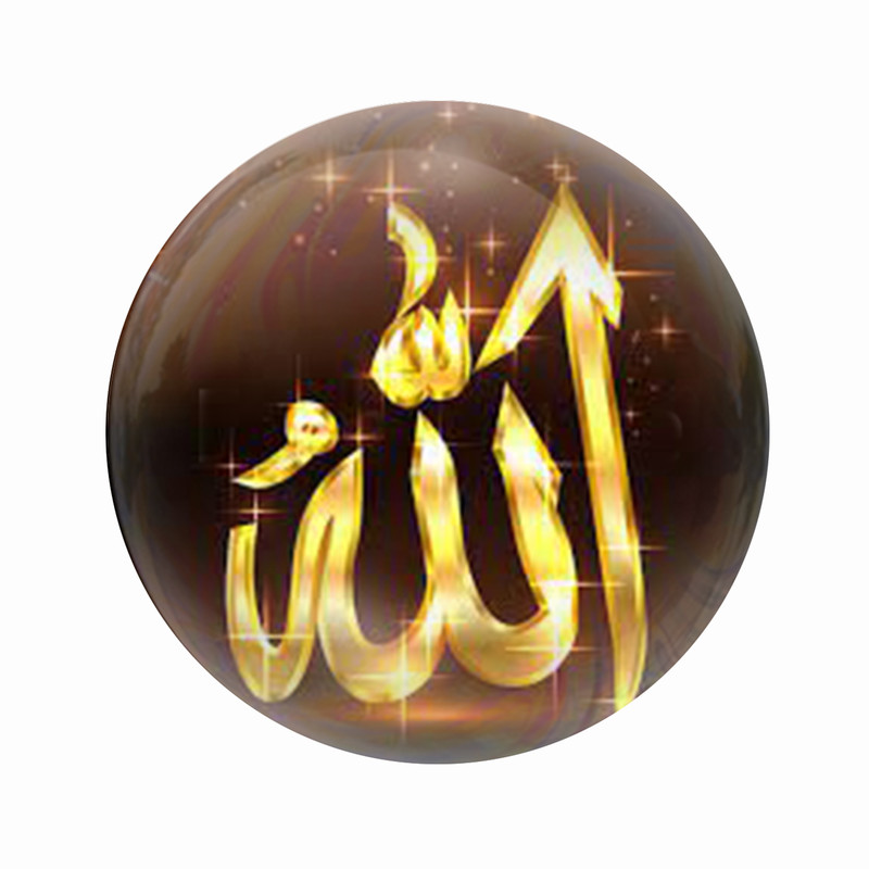 مگنت عرش طرح نام خدا الله کد Asm4425