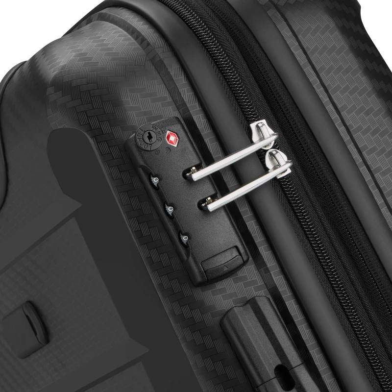 عکس شماره 11 : ست سه عددی چمدان دلسی مدل binalong به همراه سه عدد کاور