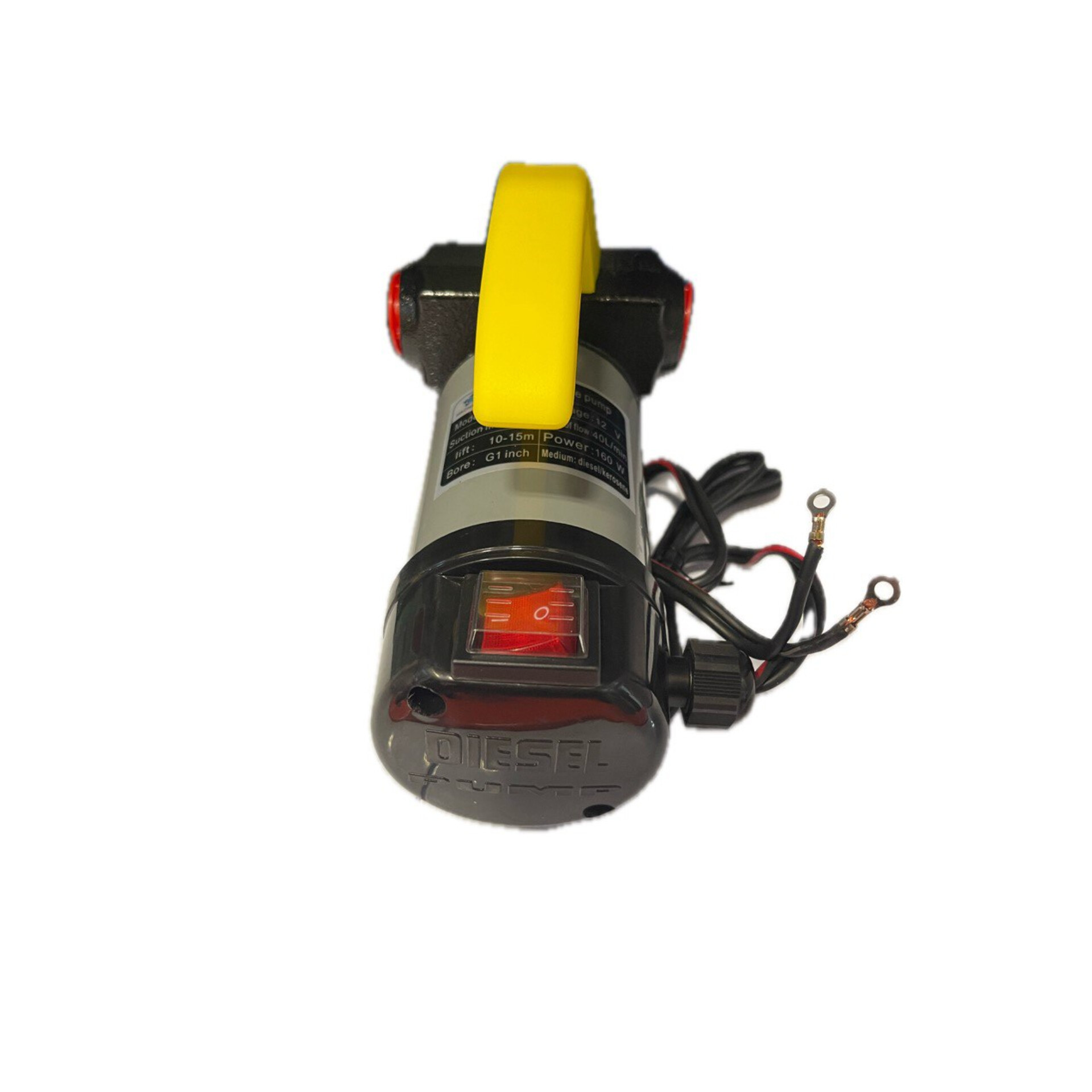 پمپ گازوئیل کش هاچاسو مدل DC-3-12V پمپ گازوئیل کش هاچاسو مدل DC-3-12V