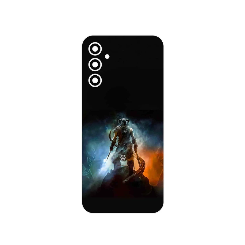 برچسب پوششی ماهوت مدل Skyrim Game Series مناسب برای گوشی موبایل سامسونگ Galaxy A14