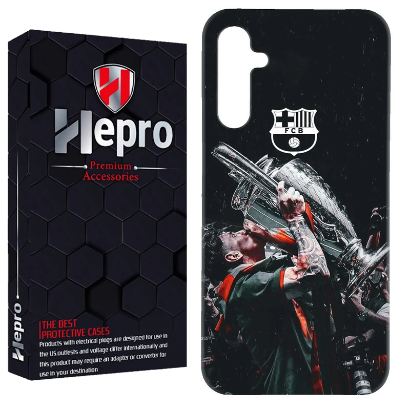 کاور هپرو مدل RC مناسب برای گوشی موبایل سامسونگ Galaxy A54