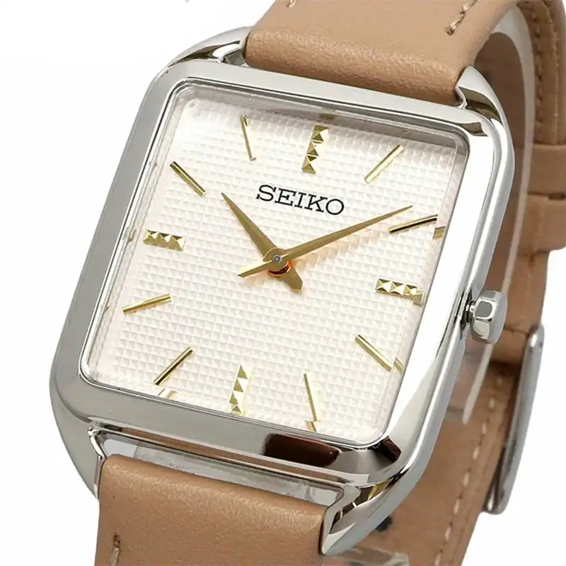 ساعت مچی عقربه ای زنانه سیکو مدل SWR089P1