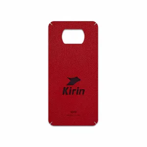 MAHOOT RL-KRN Cover Sticker for Xiaomi Poco X3 Pro