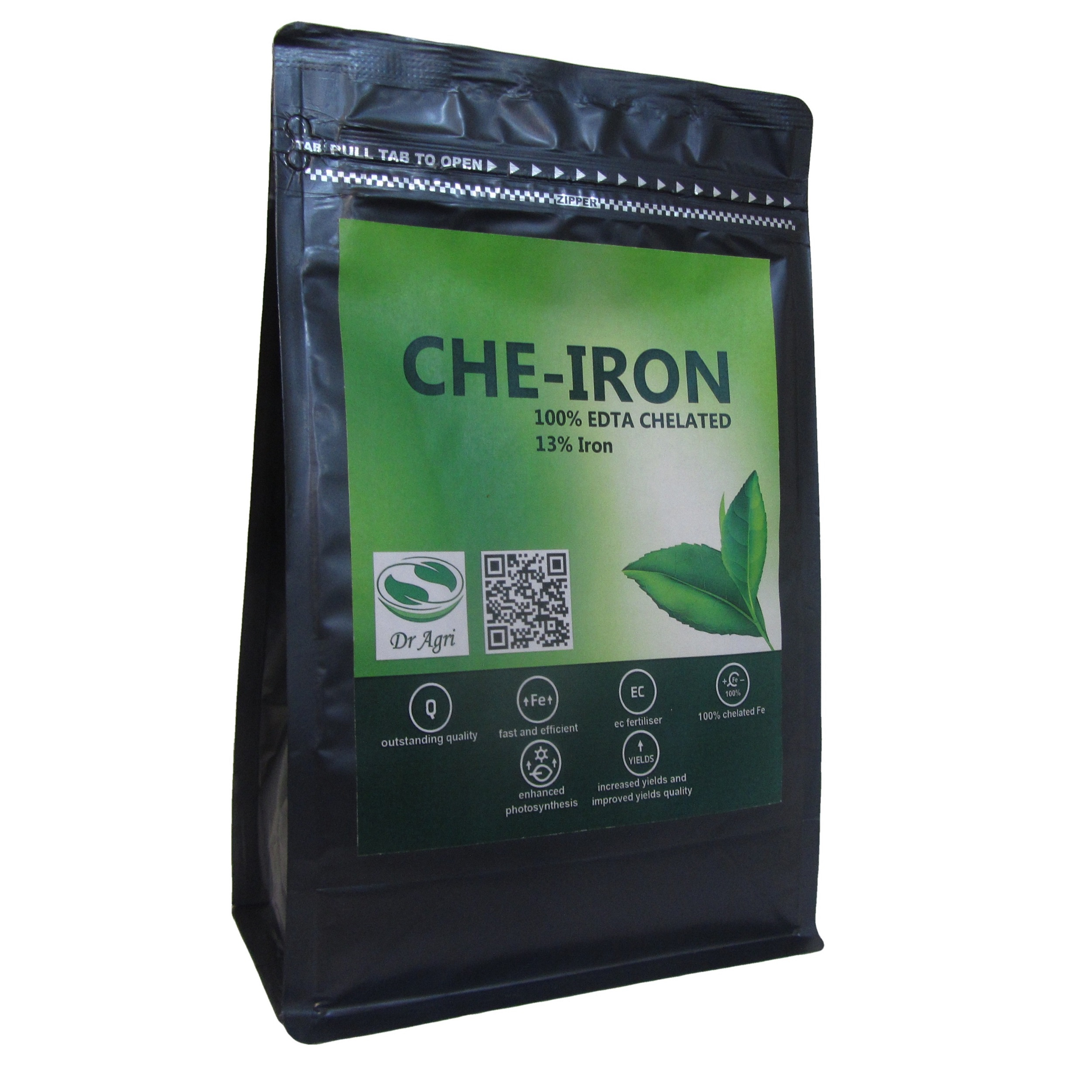 کود آهن کلات 13 درصد دکتر آگری کد 14005601 وزن 1.03 کیلوگرم