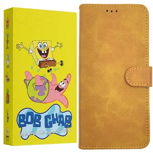 BOB Ghab BKLA Magnetic Wallet Case Cover For Samsung Galaxy A56