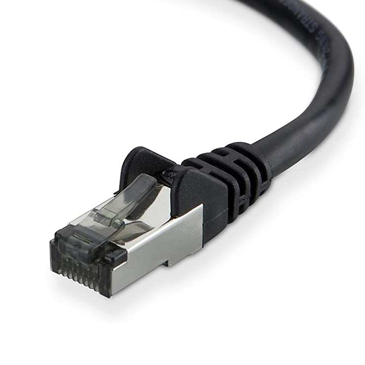 پچ کورد Cat6 بلکین مدل A3L981bt15MBKHS پچ کورد Cat6 بلکین مدل A3L981bt15MBKHS