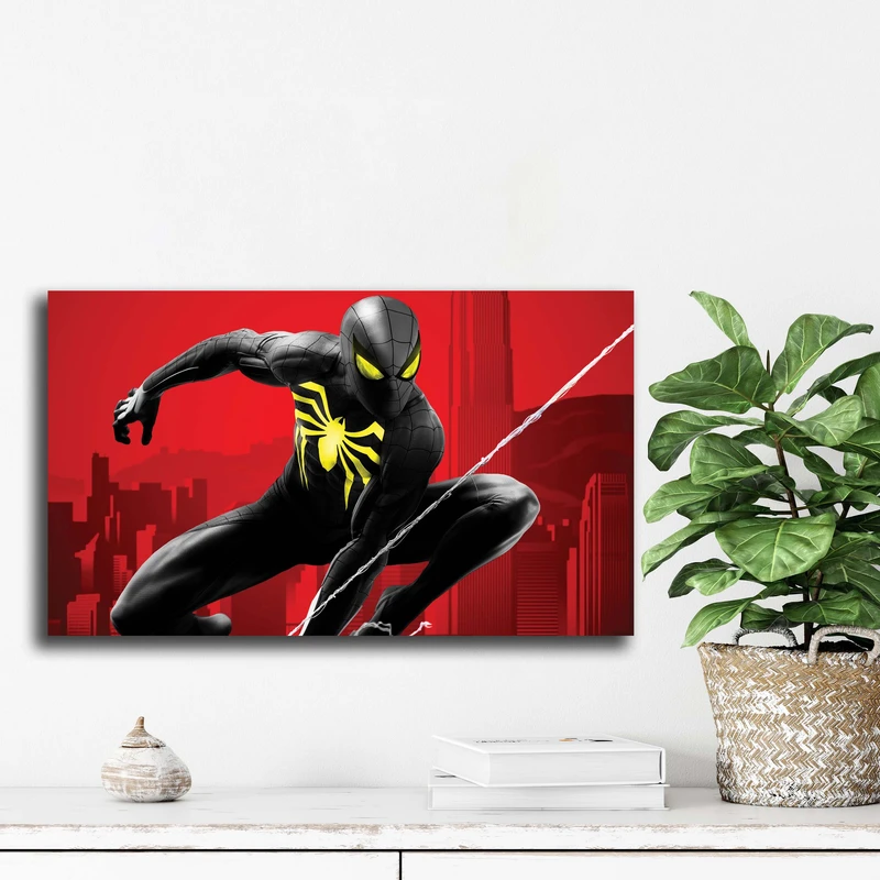 تابلو شاسی آتریسا مدل مرد عنکبوتی spider man
