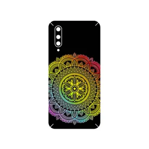 MAHOOT Mandala Design 4 Cover Sticker for Xiaomi MI 9 Lite