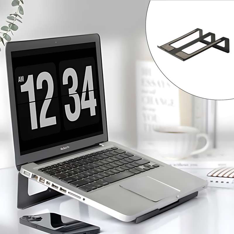 پایه نگهدارنده لپ تاپ دینیال مدل DN01