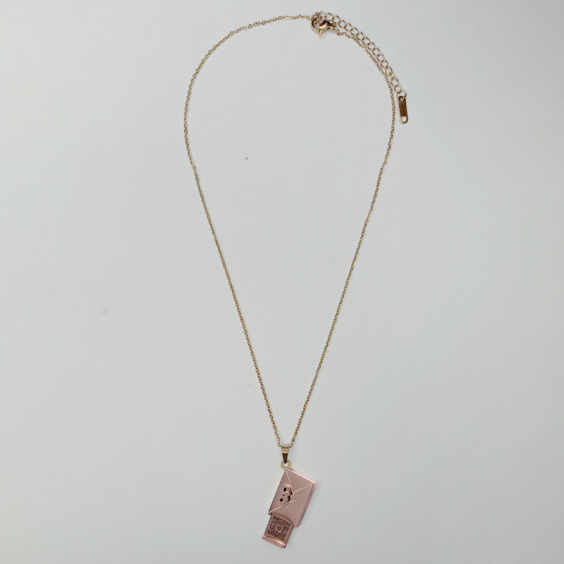 زنجیر زنانه مدل پلاک دار زنجیر زنانه مدل پلاک دار