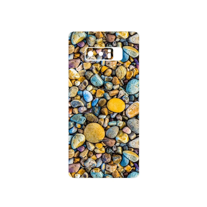 برچسب پوششی ماهوت مدل River rocks مناسب برای گوشی موبایل سامسونگ Galaxy Note 8