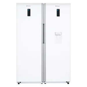 یخچال و فریزر 36 فوت دوقلو اسنوا مدل SN6-SN51319