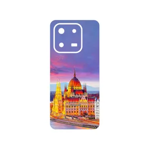 MAHOOT City of Budapest Cover Sticker for Honor X7d 4G
