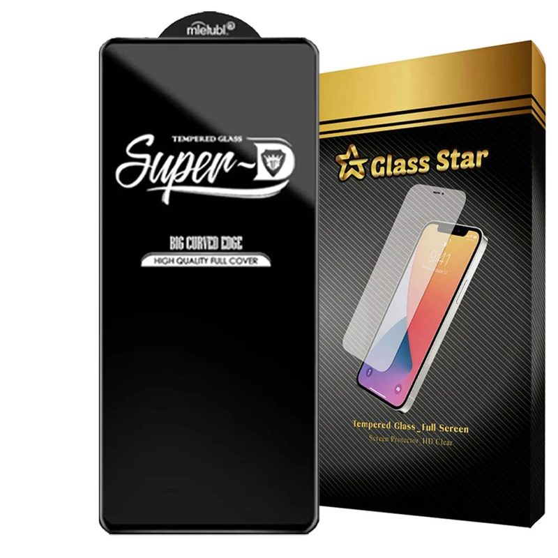 محافظ صفحه نمایش گلس استار مدل SUPERPLUSS مناسب برای گوشی موبایل شیائومی Redmi Note 12 Pro Plus 5G