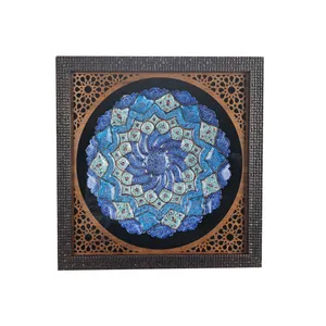 تابلو میناکاری طرح آسمان کد 30m