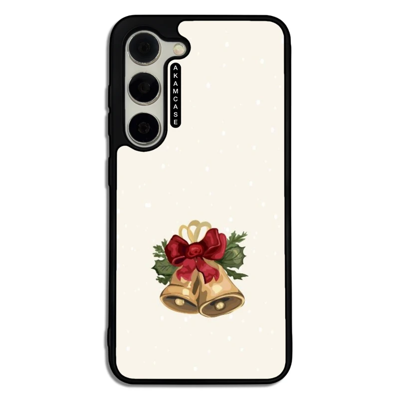 کاور آکام مدل AMC-WSGS23-CHRISTMAS-23 مناسب برای گوشی موبایل سامسونگ Galaxy S23
