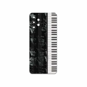 MAHOOT Piano-Instrument Cover Sticker for Samsung Galaxy A32 4G