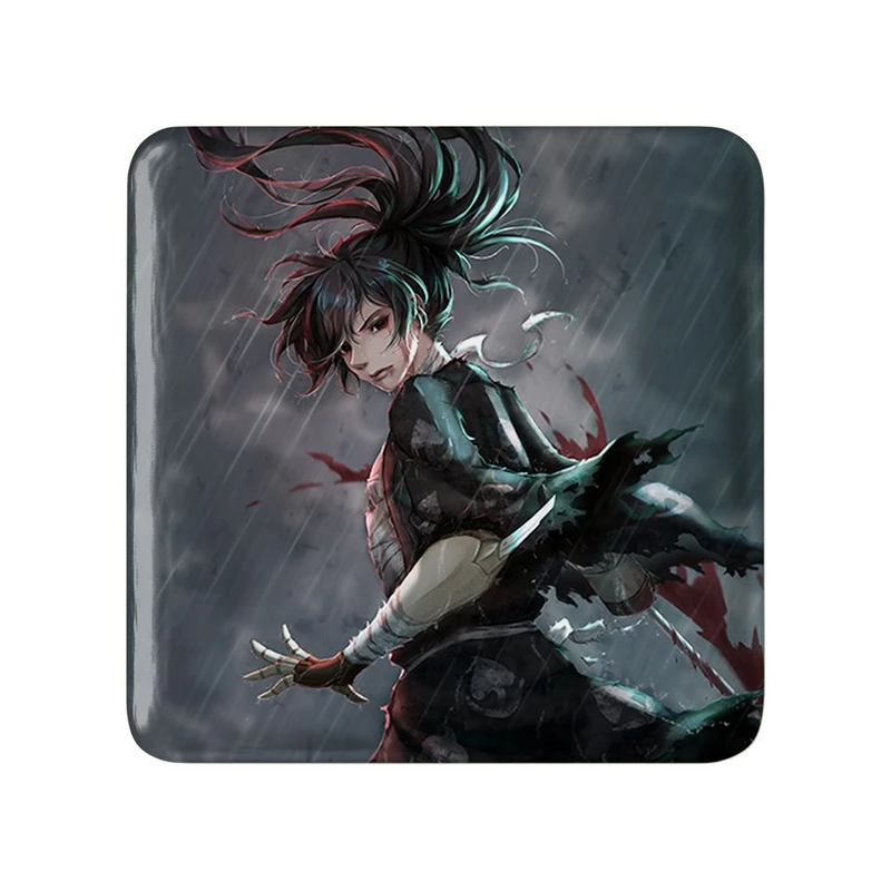 مگنت خندالو مدل هیاکومارو انیمه دورورو Dororo کد 28589