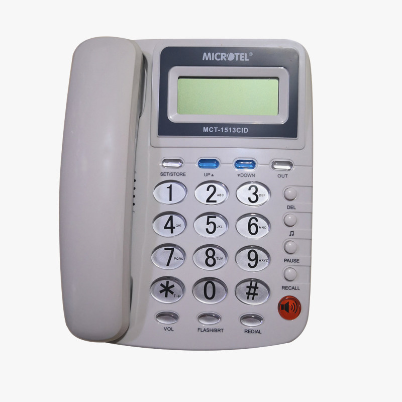 تلفن میکروتل  مدل 1513