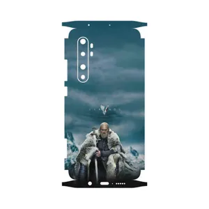 MAHOOT Vikings-FullSkin Cover Sticker for Xiaomi Mi Note 10 Lite