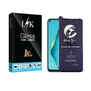 محافظ صفحه نمایش سرامیکی ال کا جی مدل  LK CRM مناسب برای گوشی موبایل هوآوی NOVA 7I / P40 LITE
