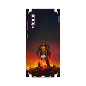 MAHOOT DOOM Game Series-FullSkin Cover Sticker for Samsung Galaxy A30s