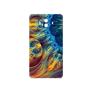 MAHOOT Mathematical Geometric Shape 8 Cover Sticker for Huawei Mate 10