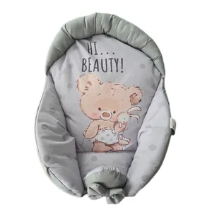 قنداق نوزادی مدل سوئیسی کد 06