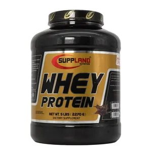 Suppland Nutrition Whey Protein 2270 gr