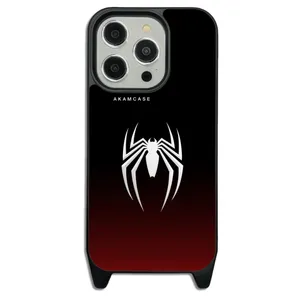 AKAM AMCWLA14PRO-SPIDERMAN19 Cover For Apple iPhone 14 Pro