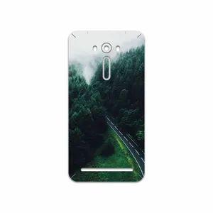 MAHOOT Jungle Cover Sticker for ASUS Zenfone 2 Laser