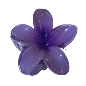 کلیپس مو زنانه مدل پلومریا