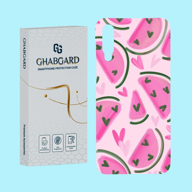 کاور قاب گارد مدل فانتزی مناسب برای گوشی موبایل سامسونگ Galaxy A50 