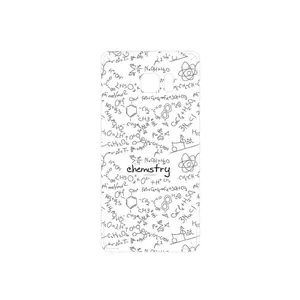 MAHOOT Chemistry Science Cover Sticker for Samsung Galaxy Note 7
