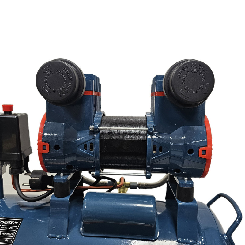 کمپرسور هوا صنعتی باس کد BS123WP314-2