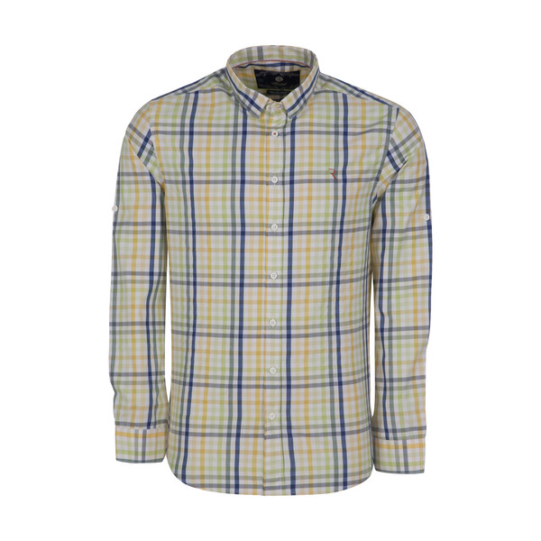 پیراهن مردانه رونی مدل 03-11330234