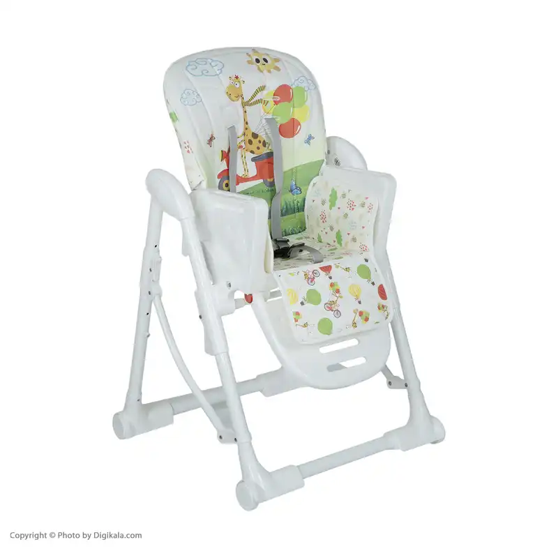 صندلی غذاخوری کودک زویی مدل Z112
