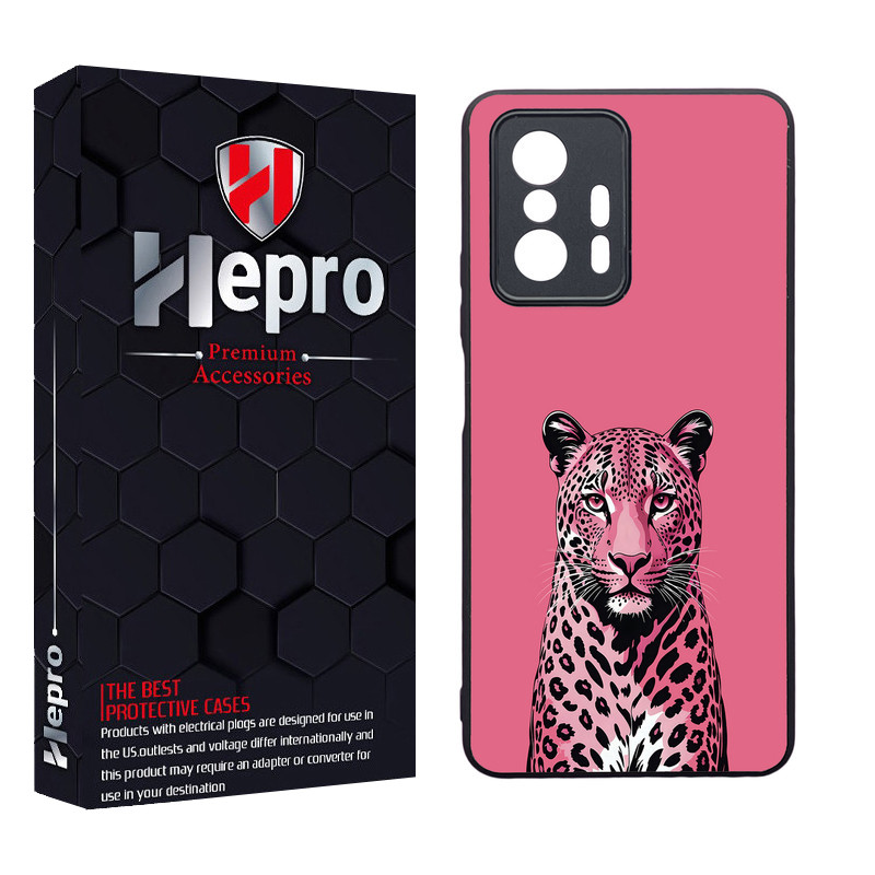کاور هپرو طرح فانتزی مدل TPU مناسب برای گوشی موبایل شیائومی MI 11T / MI 11T PRO