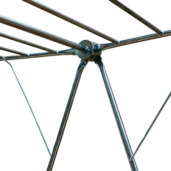 بند رخت ساین مدل استیل تاشو کد 220