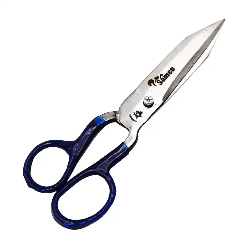 قیچی برش چرم سامکو مدل YPB-CHARM023