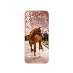 MAHOOT Horse_1 Cover Sticker for Samsung Galaxy M14