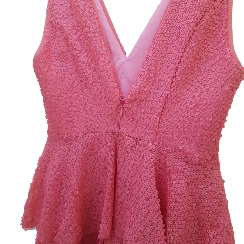 پیراهن زنانه نایت زوم مدل Z8681