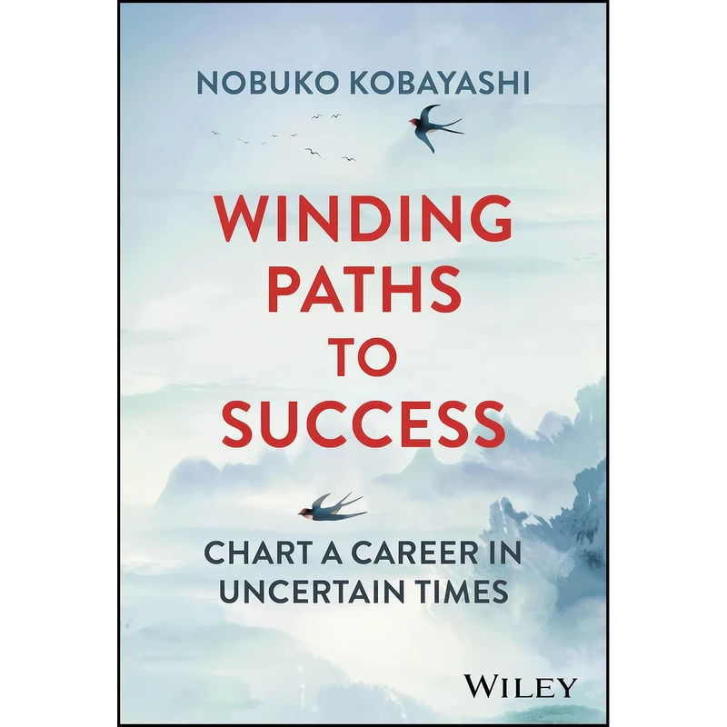 کتاب Winding Paths to Success اثر Nobuko Kobayashi انتشارات Wiley