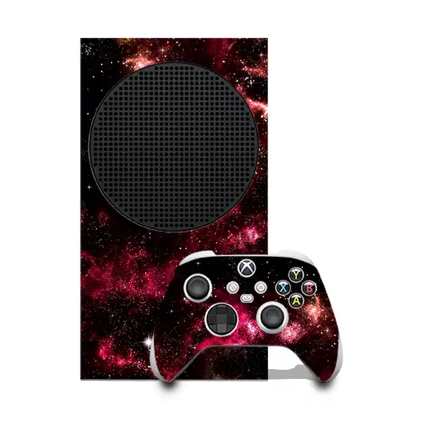 برچسب کنسول بازی ایکس باکس سری اس توییجین وموییجین مدل Space 114 مجموعه 4 عددی