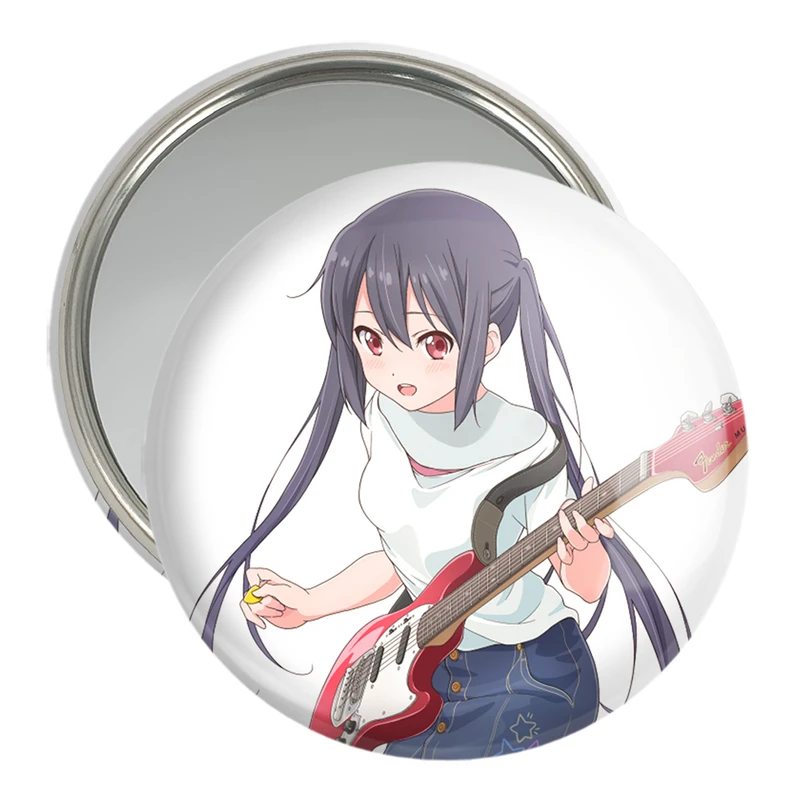 آینه جیبی خندالو مدل آزوسا انیمه كي اون کد 34218